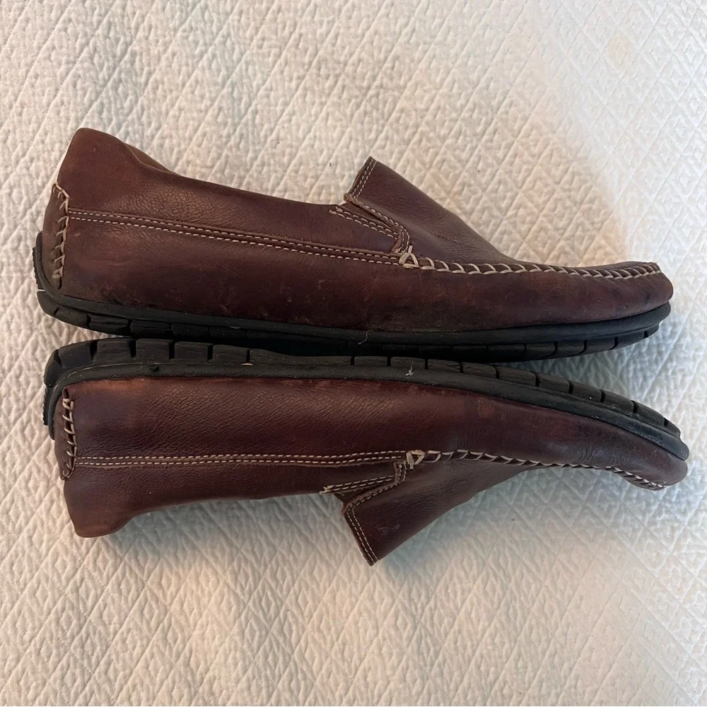 JOHNSTON & MURPHY Driving Loafers / Moccasins